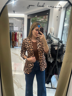  Blazer leopardo