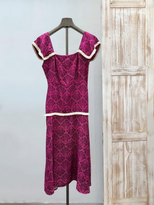 Vestido amarena