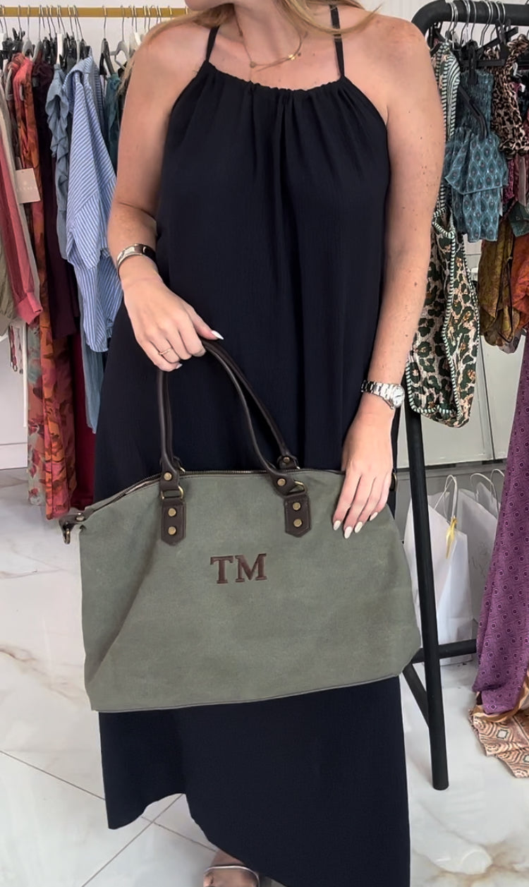 Bolso shopper personalizable
