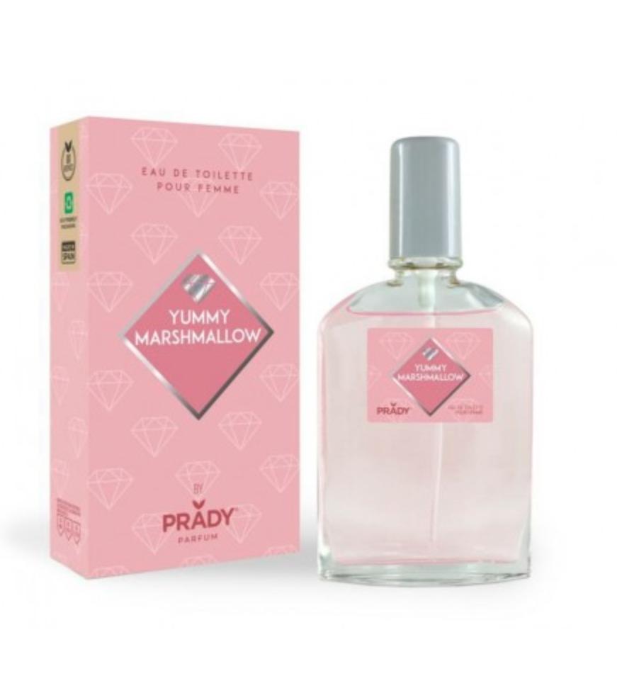 Yummy Marshmallow by Prady