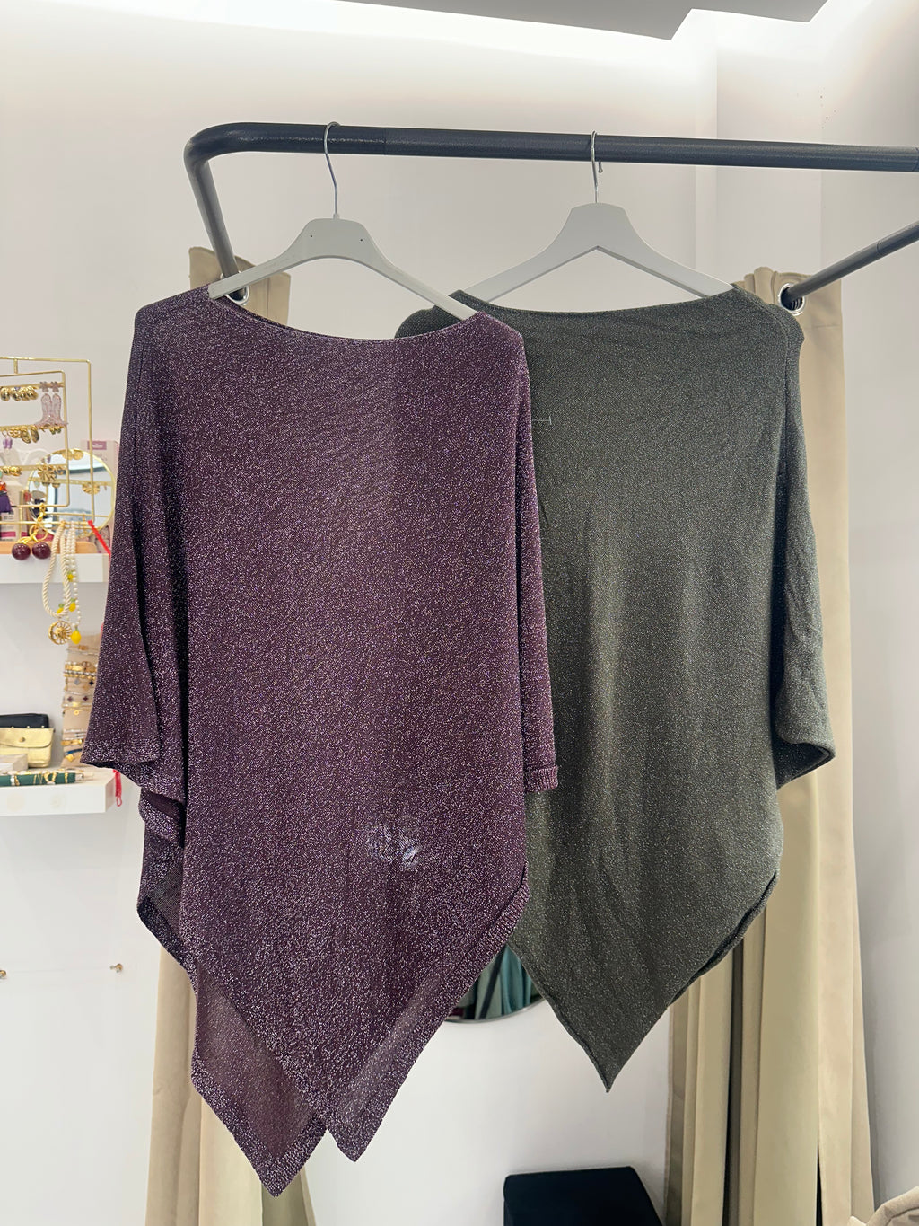 PONCHO - 8351