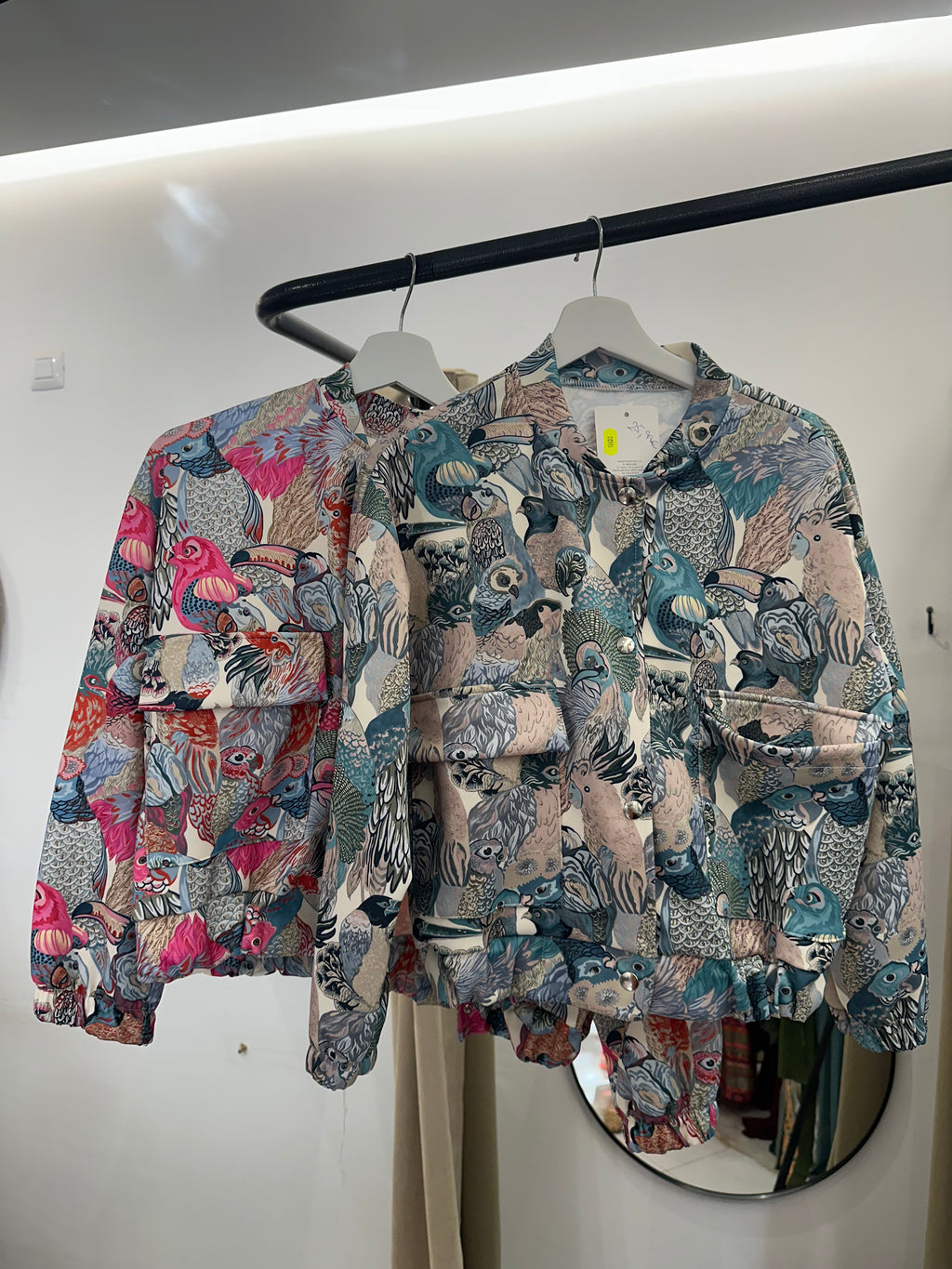 BOMBER-ESTAMPADA - 16633