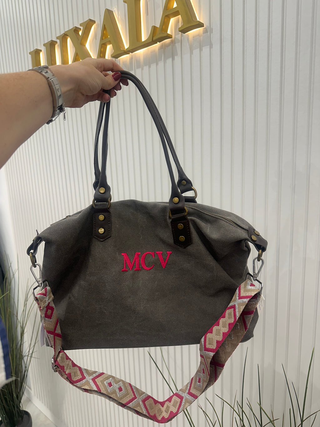 Bolso shopper personalizable