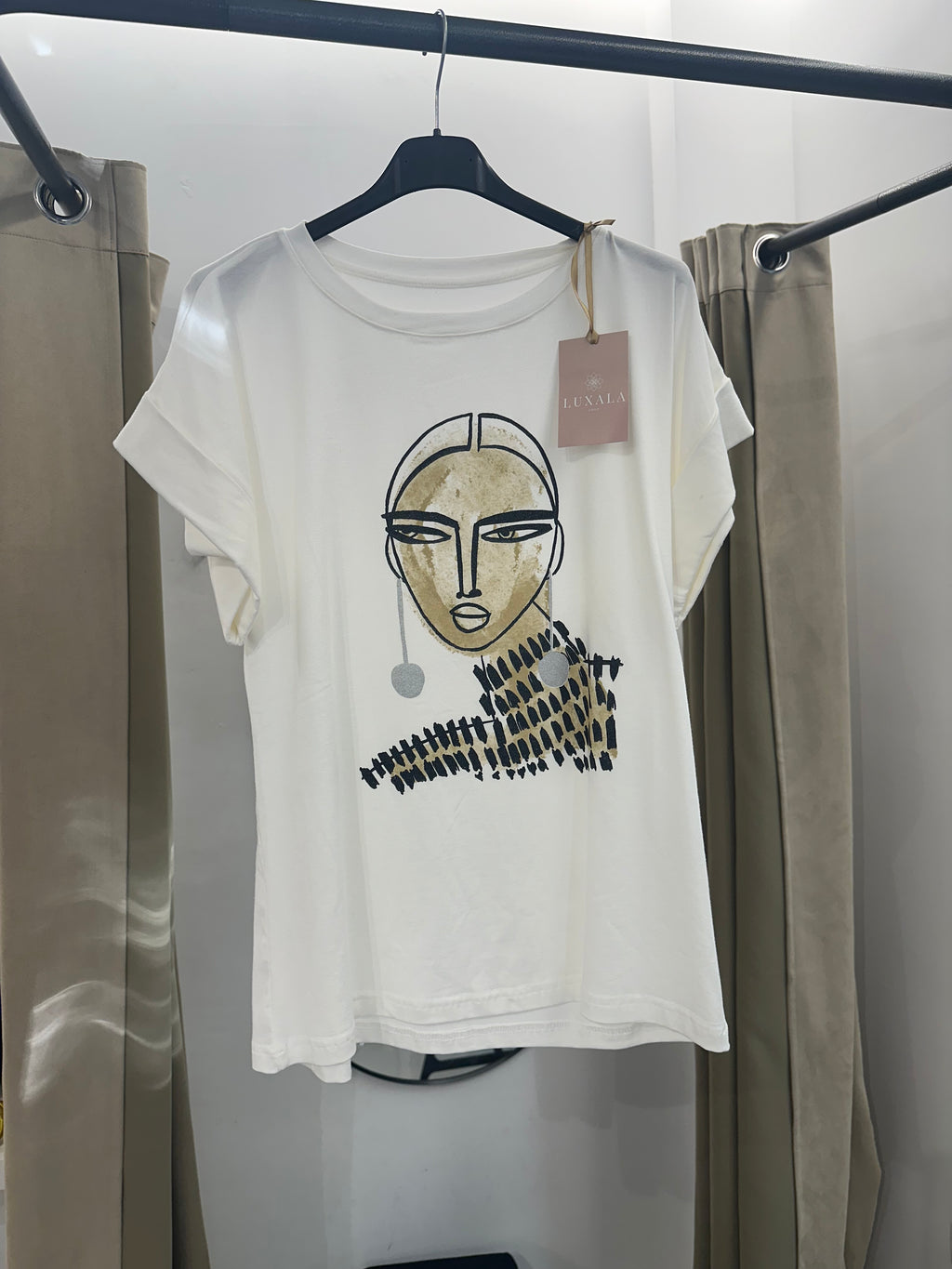  Camisetas estampadas - LUXALA | Ropa para mujer