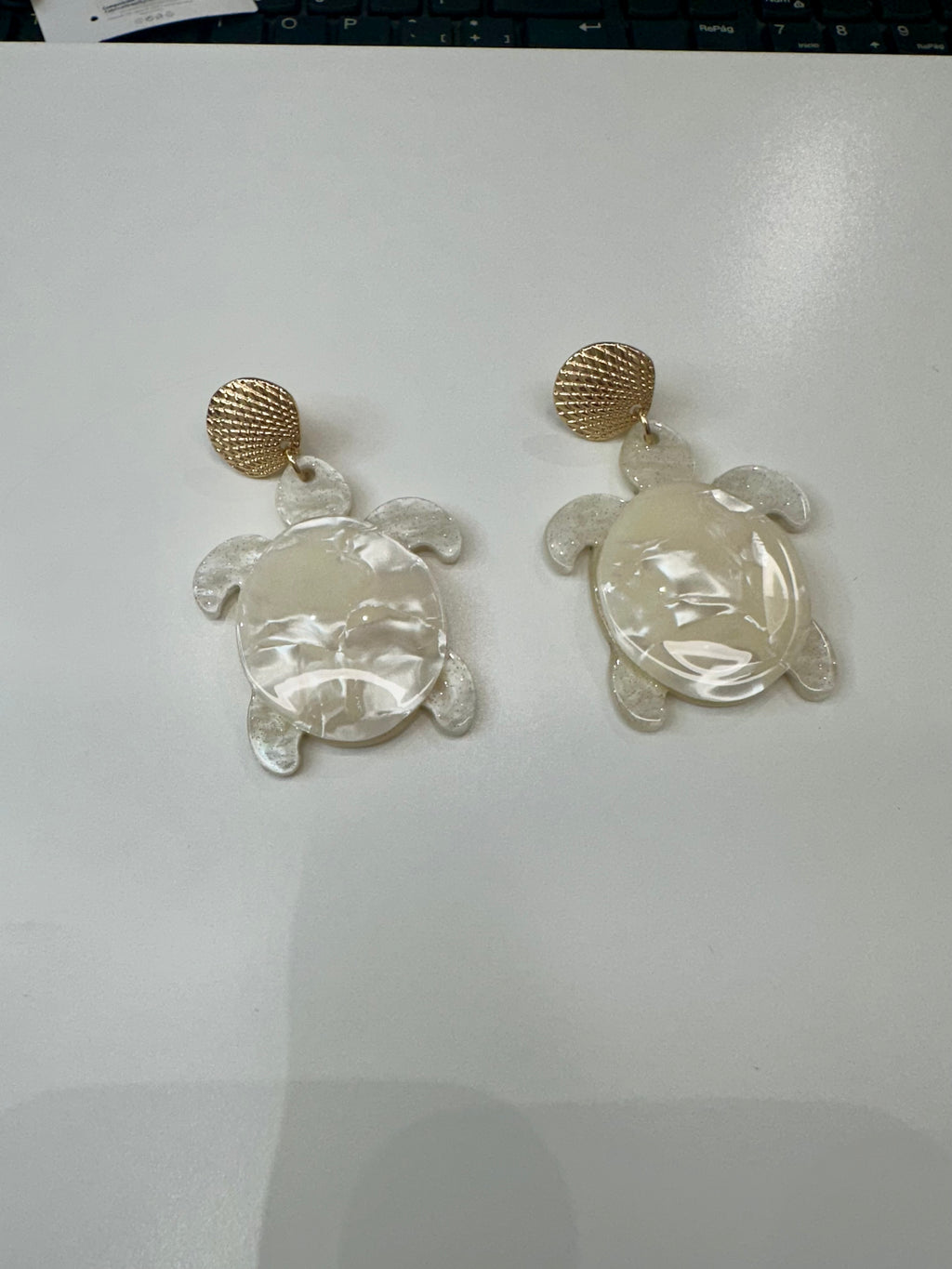  Pendientes tortuga - LUXALA | Accesorios mujer