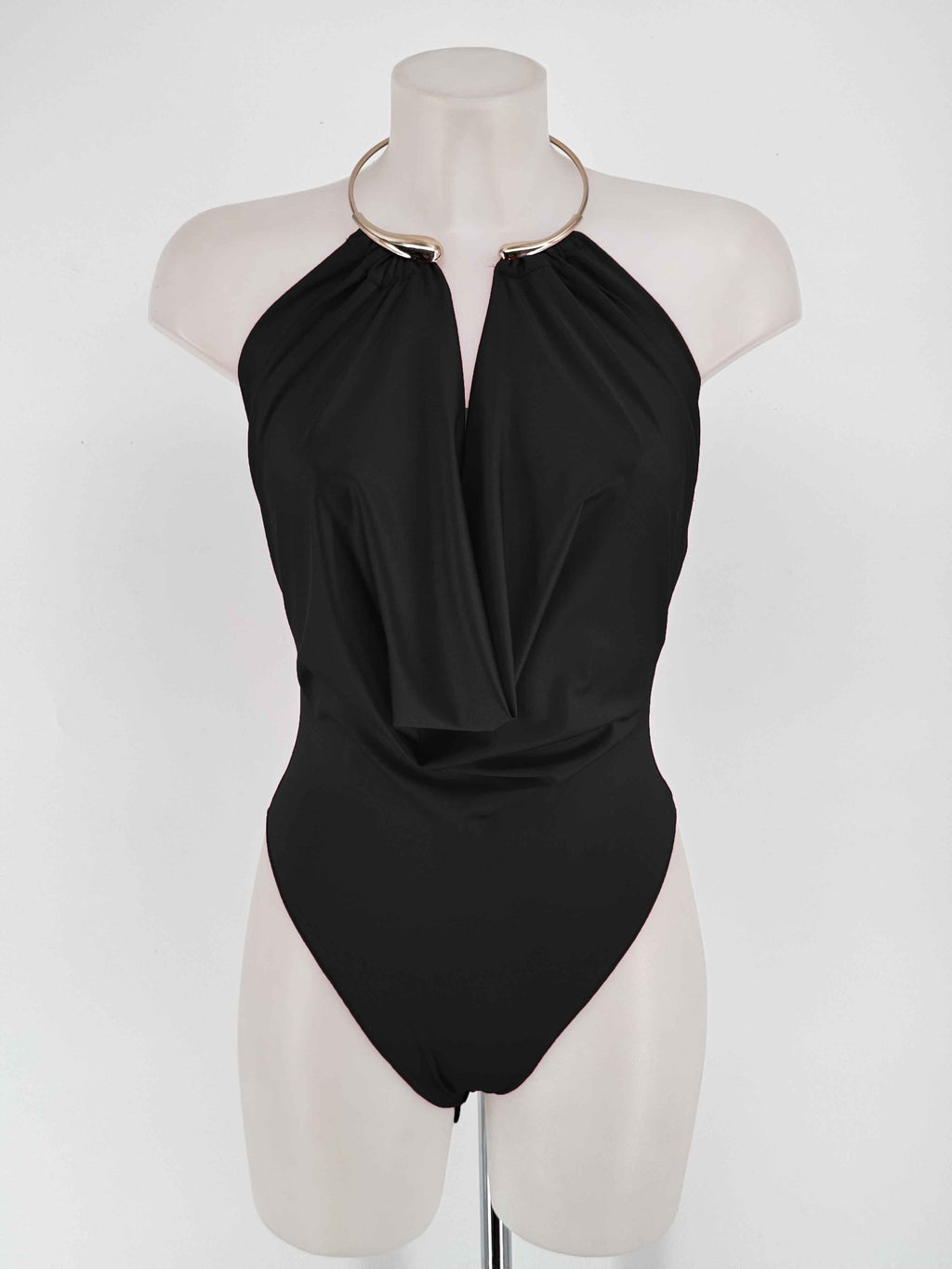 Body con aro dorado | Luxala Shop