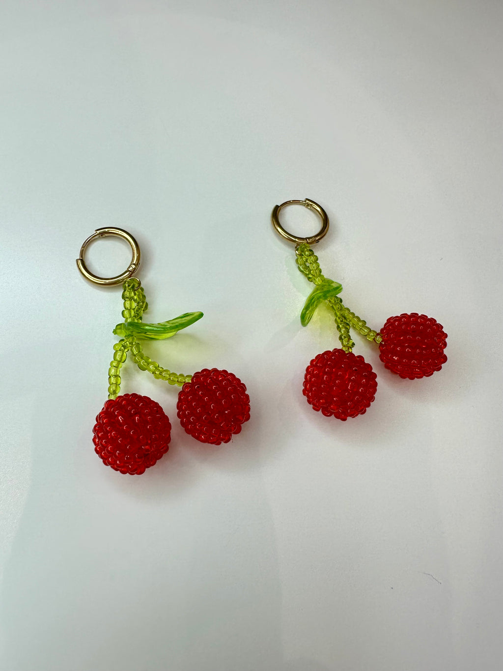  Pendientes cereza - LUXALA | Accesorios mujer