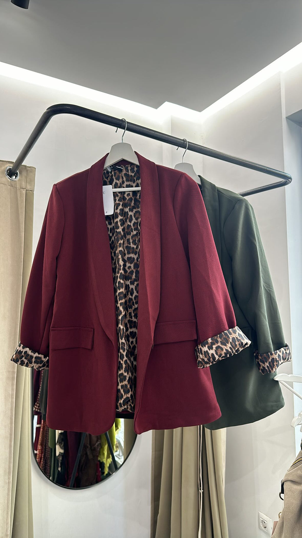CHAQUETA - 5878