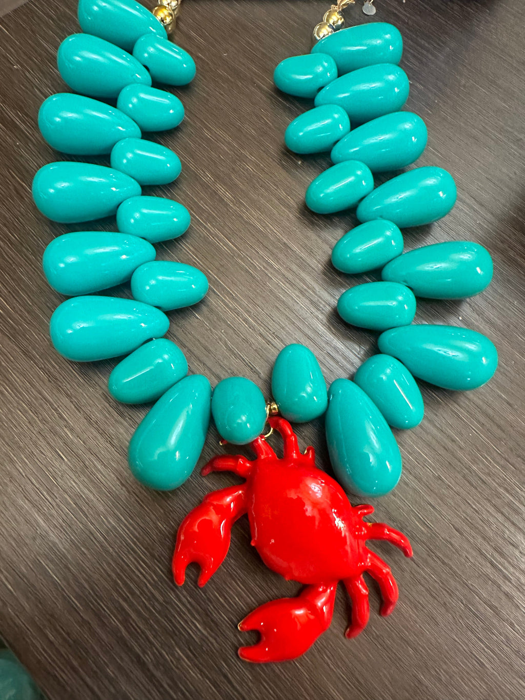 Collar cangrejo