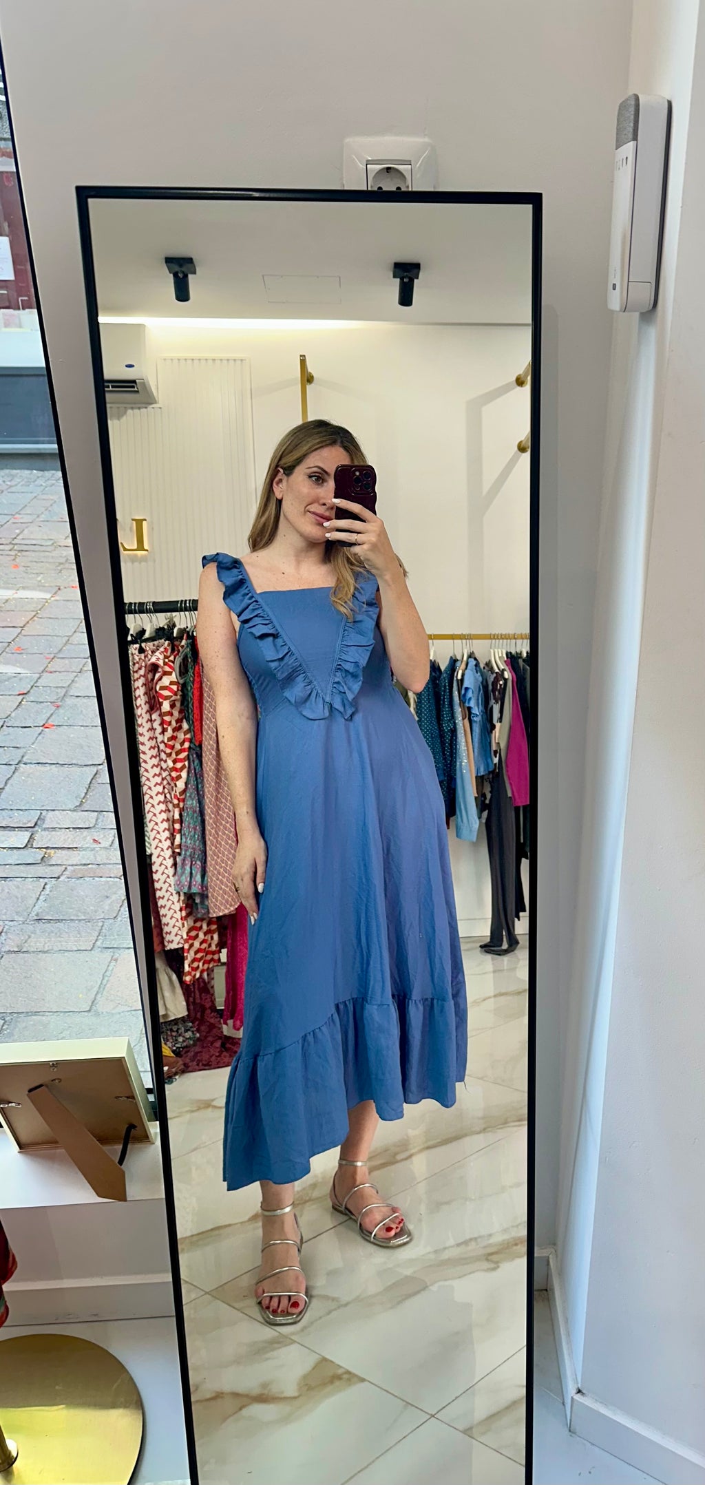 Vestido Provenza