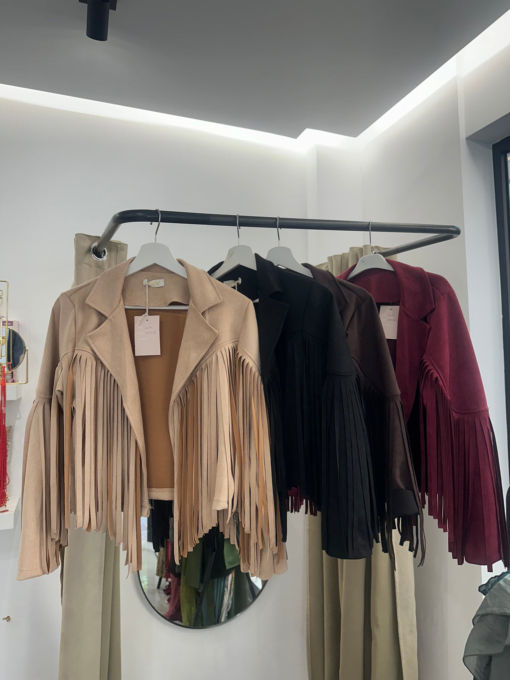 CHAQUETA - 21698