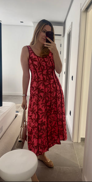 VESTIDO-ESTAMPADO - 165092