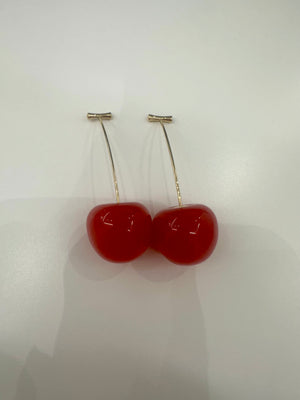  Pendientes cereza - LUXALA | Accesorios mujer