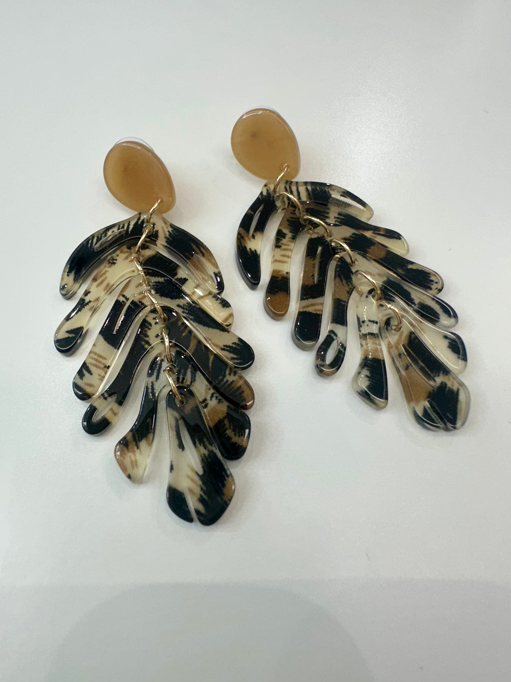  Pendientes hoja - LUXALA | Accesorios mujer