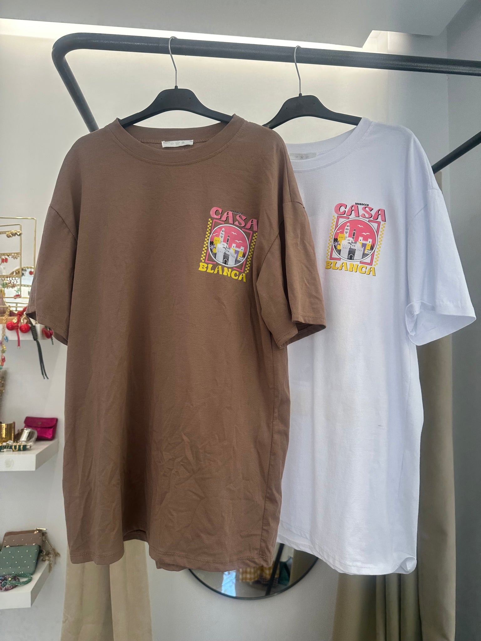 Camiseta CASABLANCA