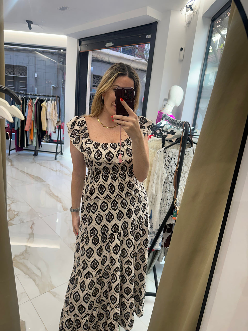 Vestido Magaly