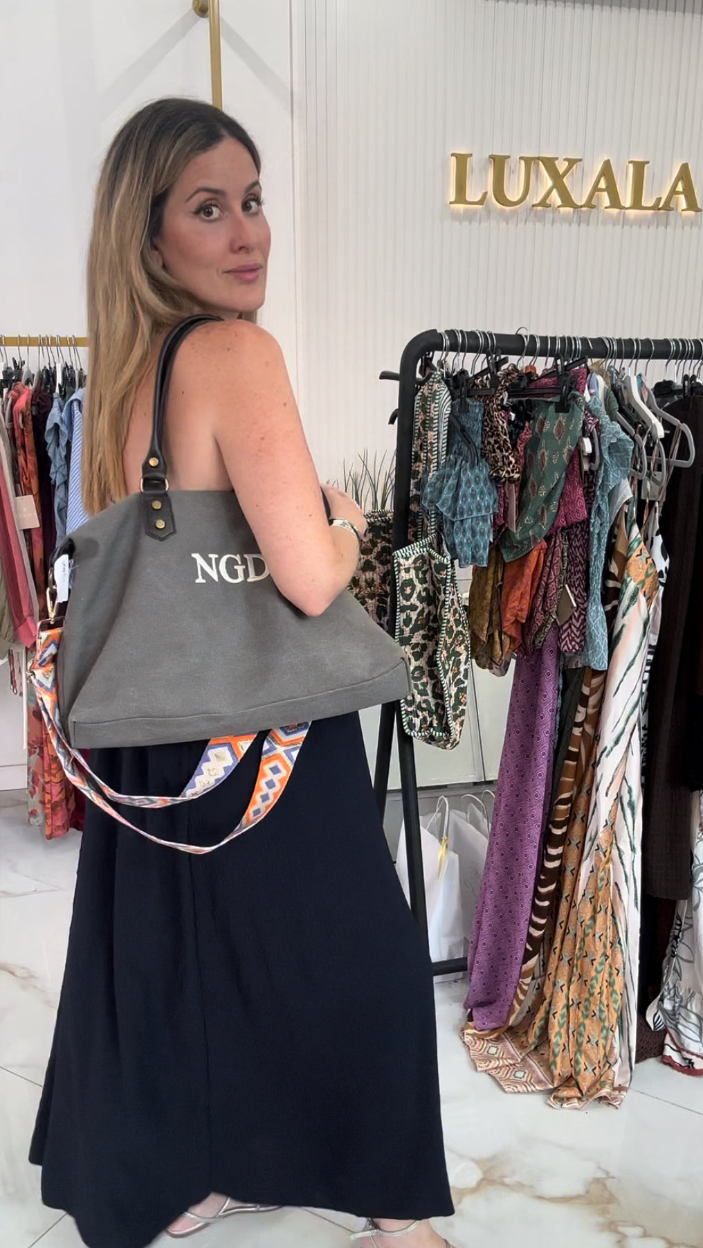 Bolso shopper personalizable