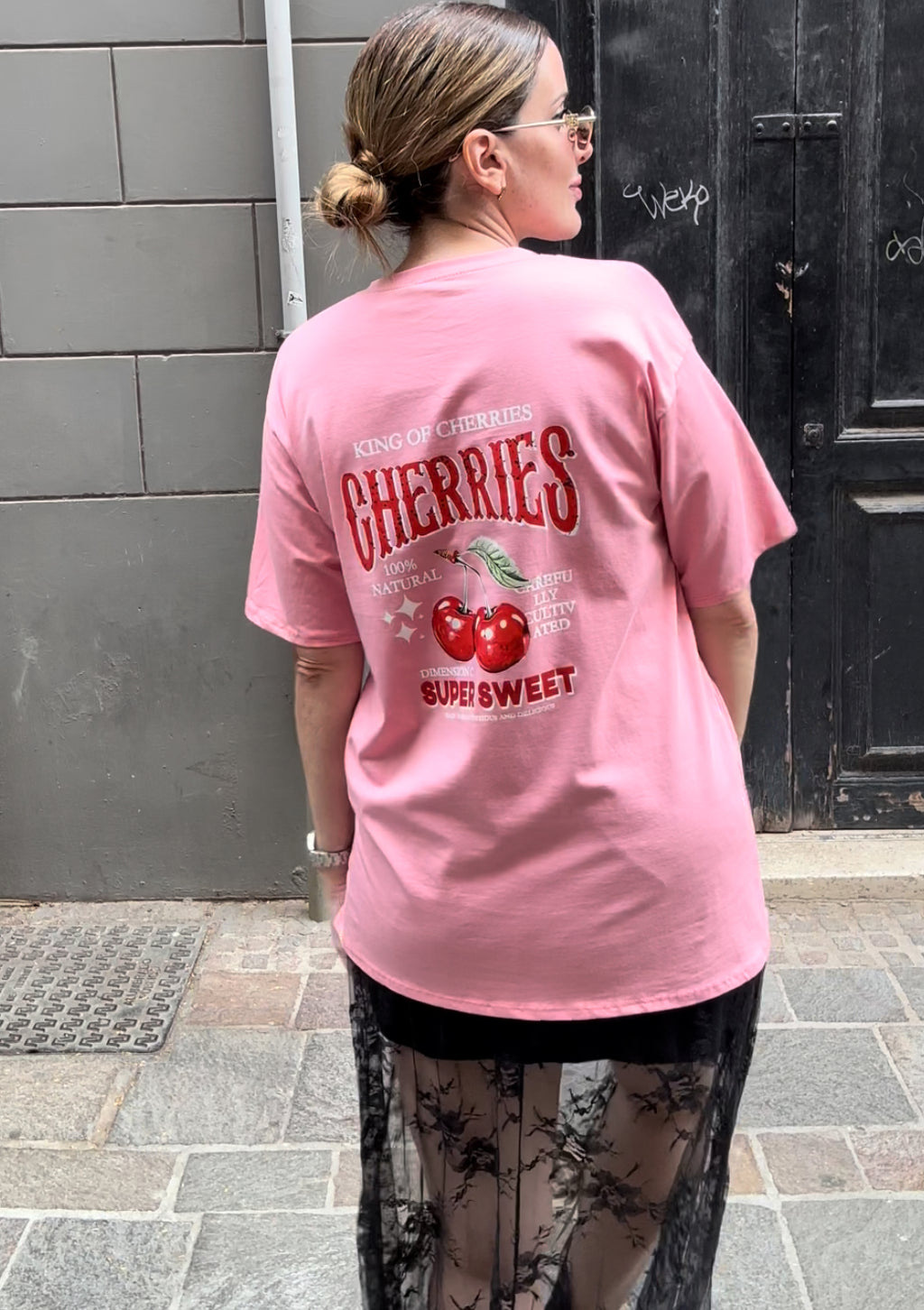 Camisetas Cherries