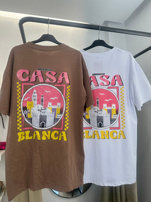 Camiseta CASABLANCA