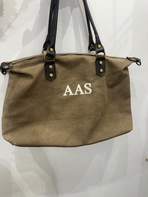Bolso shopper personalizable