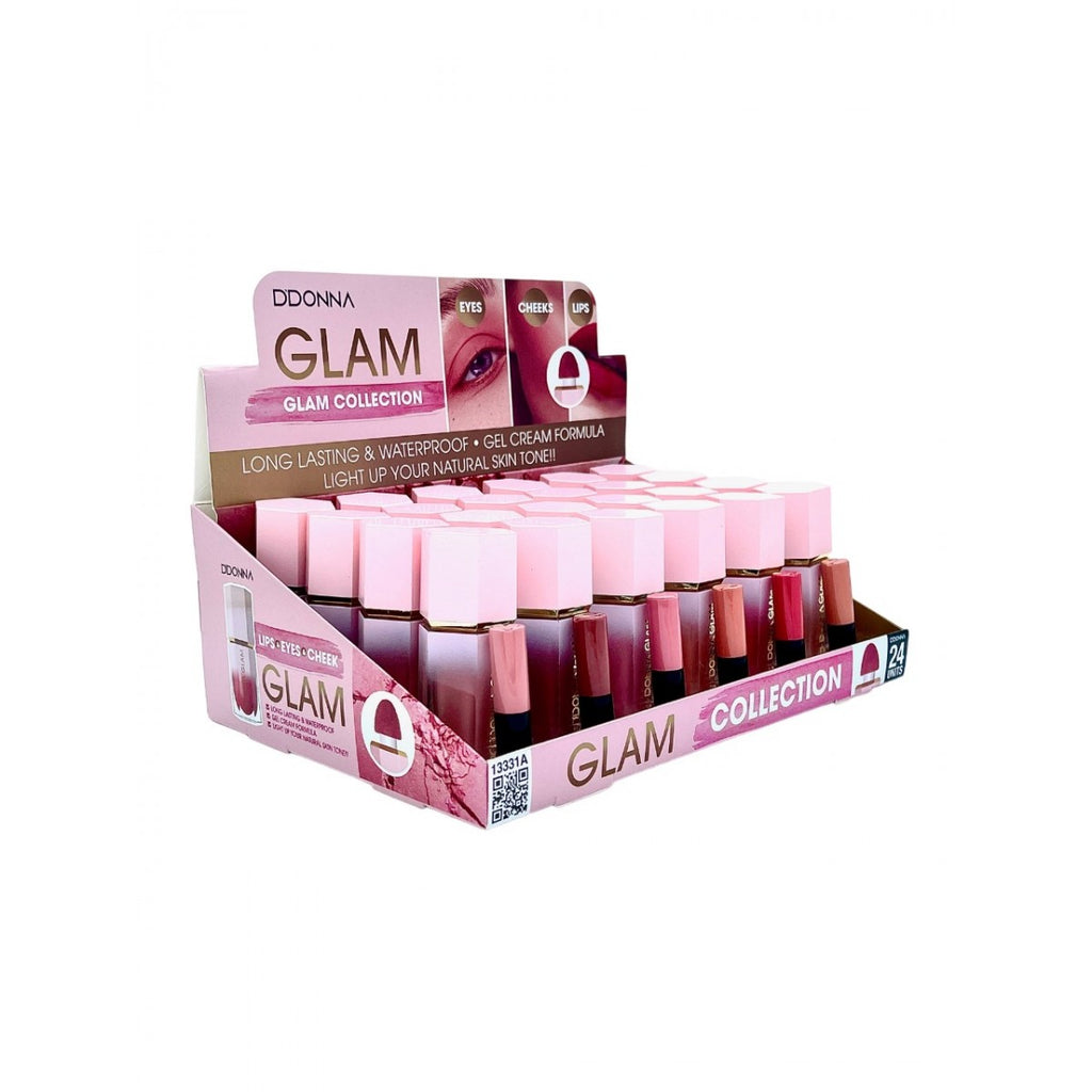 Colorete liquido GLAM