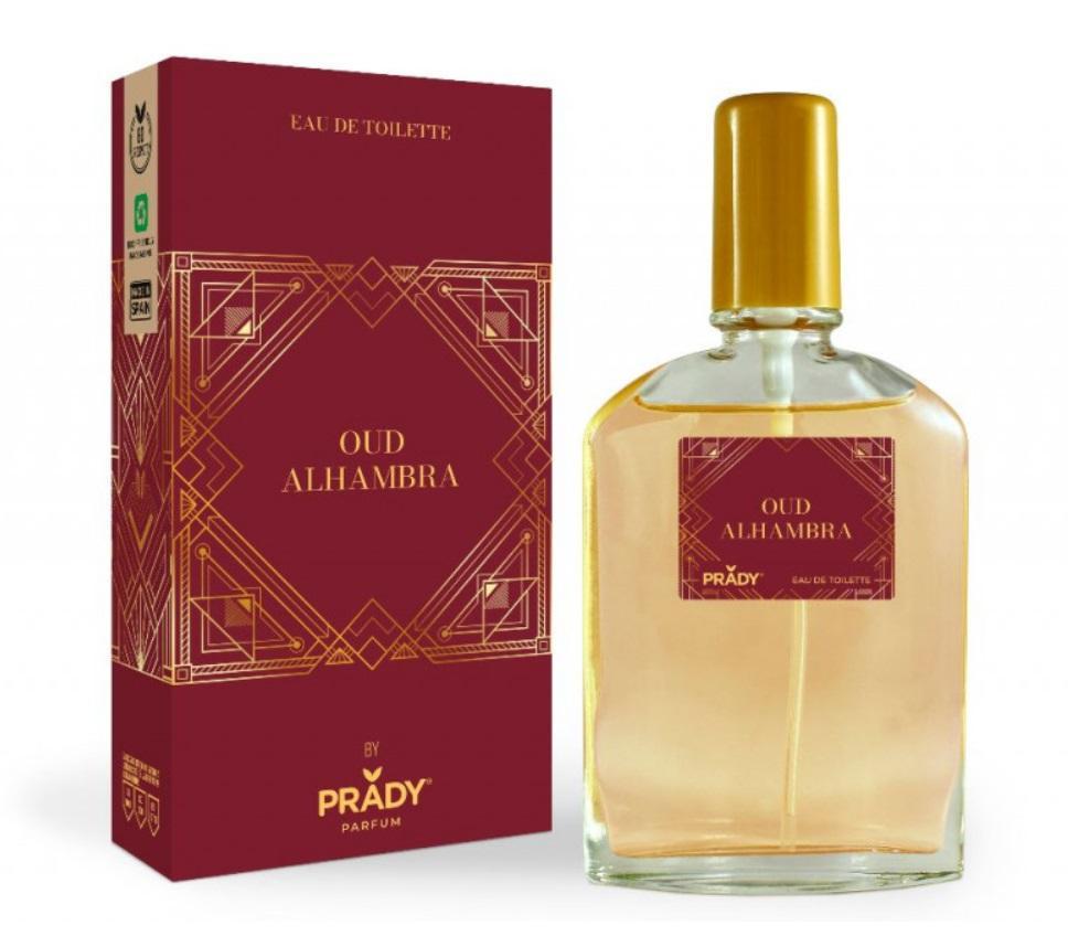 Oud Alhambra by Prady