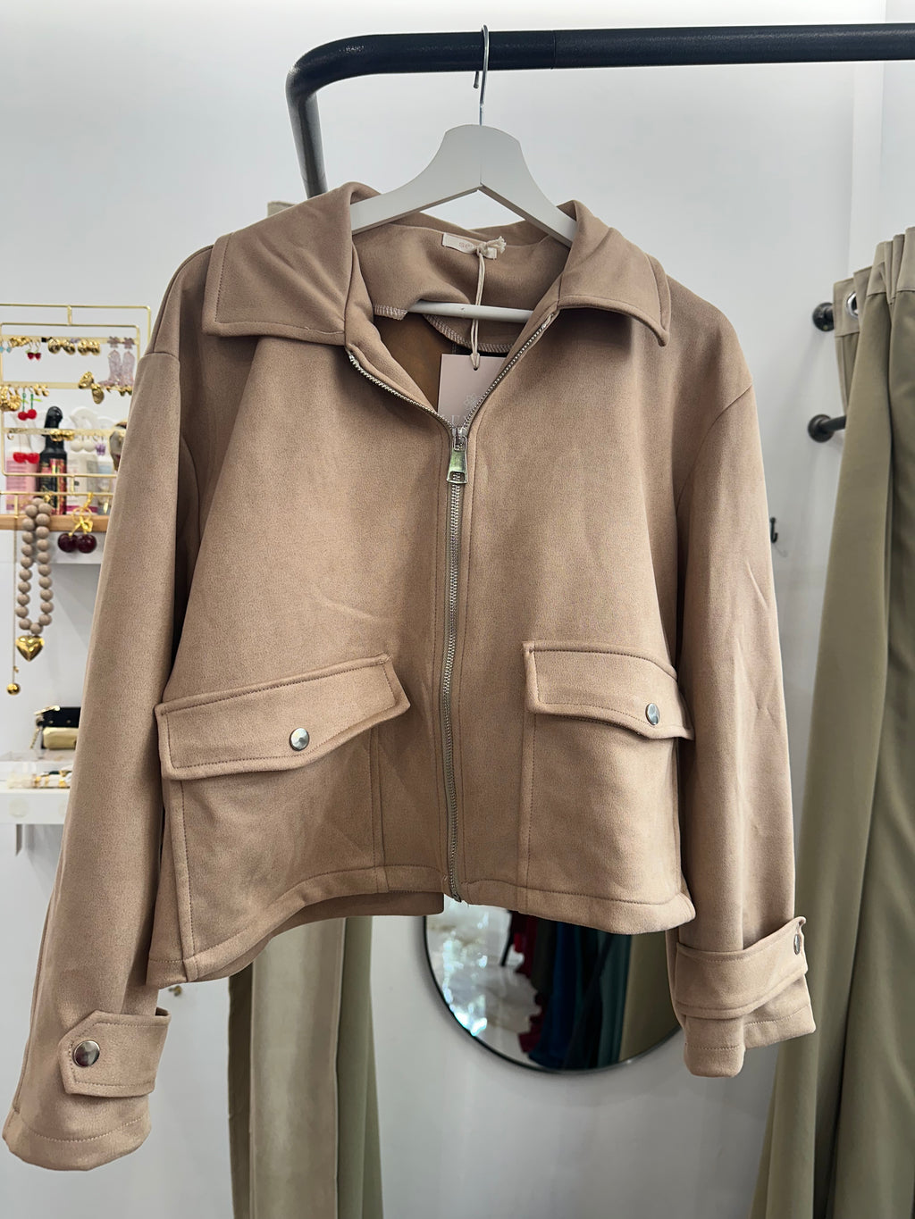 CHAQUETA - 25001