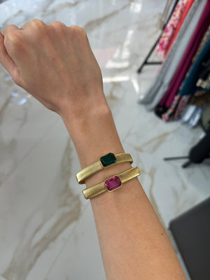 Pulsera de piedra mujer