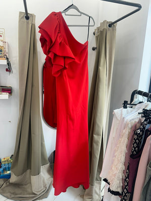 VESTIDO LARGO TRIANA
