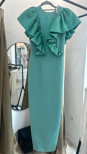 VESTIDO ROSARIO