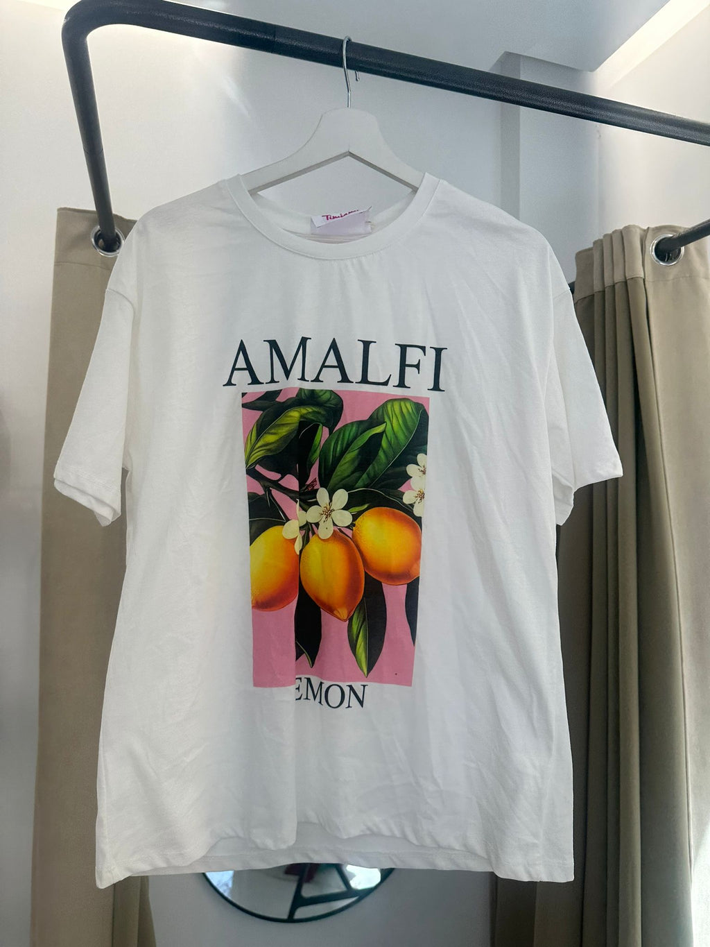 CAMISETA AMALFI