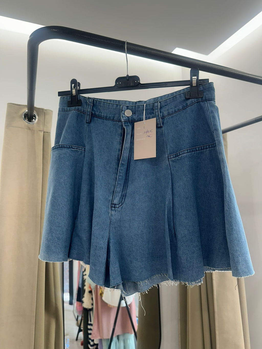SHORT VUELO