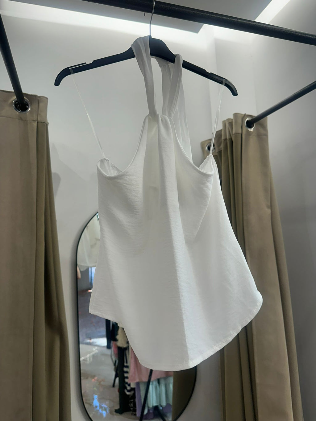 top halter