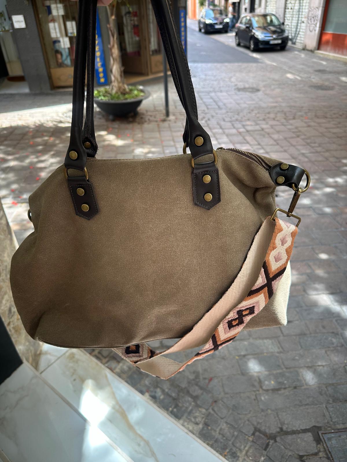 Bolso shopper personalizable