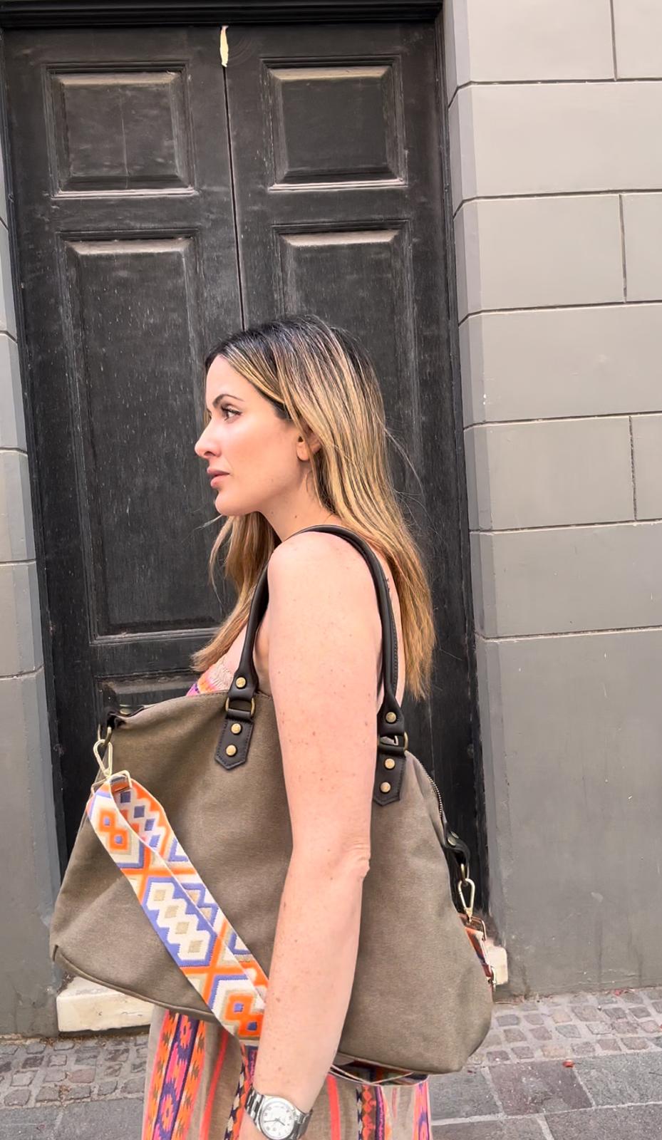 Bolso shopper personalizable