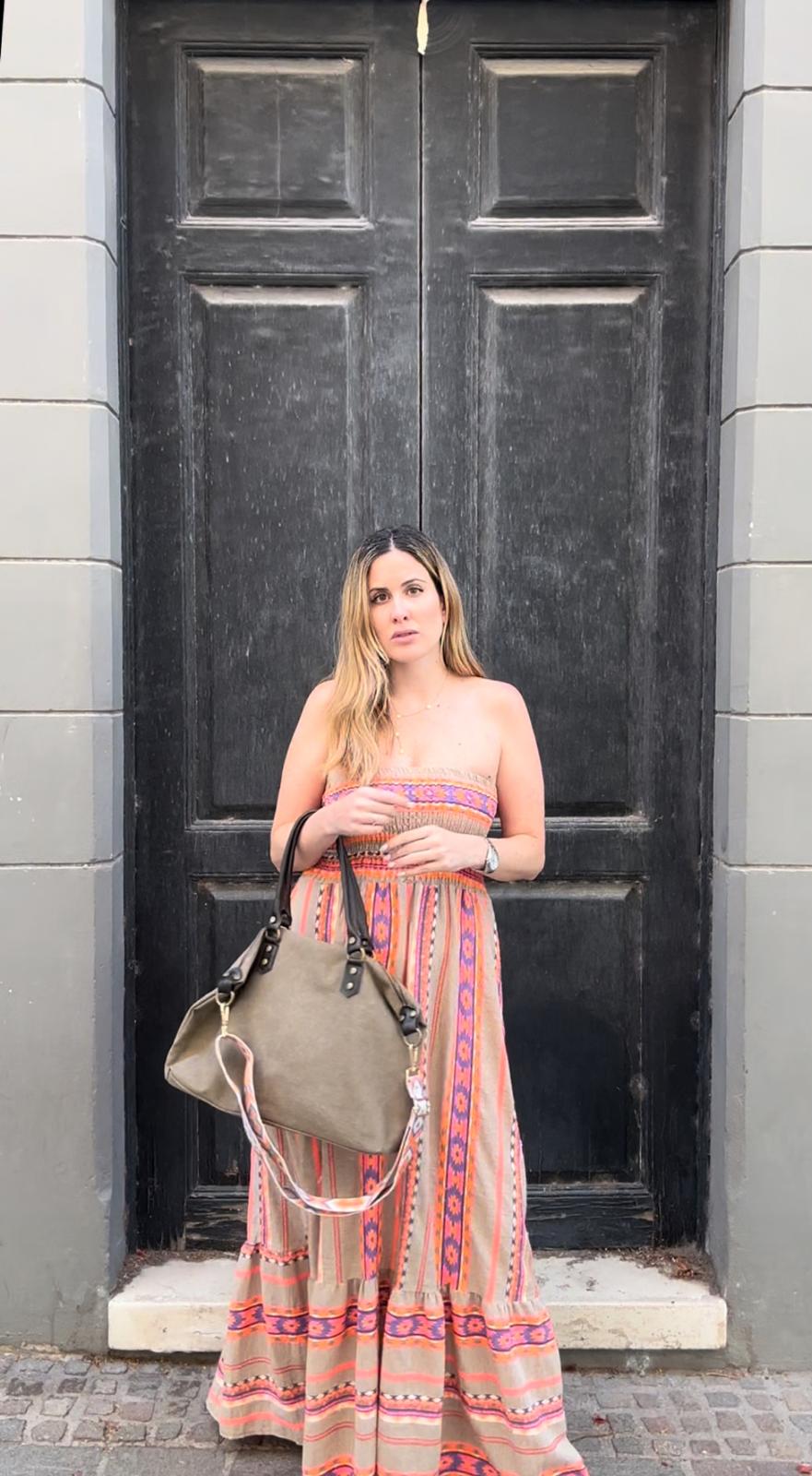Bolso shopper personalizable