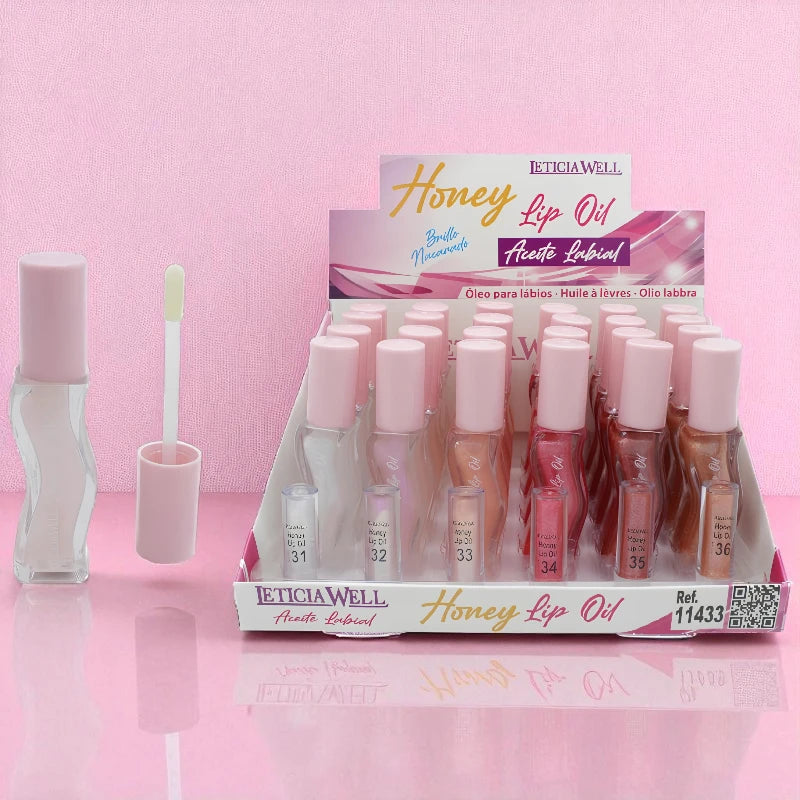 Honey Lip Oil – Leticia Well