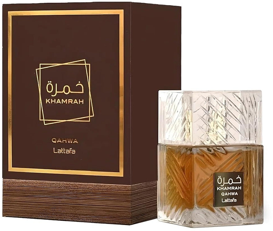 Perfume Khamra Qahwa